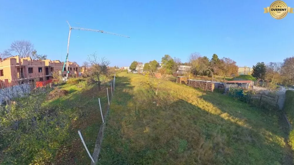 Pozemok pre rod. domy na predaj 2224m2, Učiteľská, Bratislava - Podunajské Biskupice, 185370_1