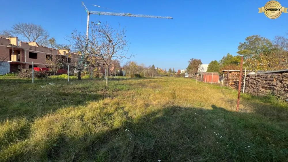 Pozemok pre rod. domy na predaj 2224m2, Učiteľská, Bratislava - Podunajské Biskupice, 185370_2