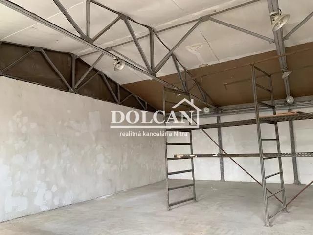 Skladový objekt na prenájom 110m2, Vašinova, Nitra, 185375_1