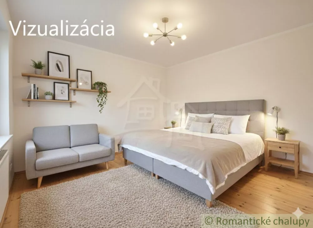 Rodinný dom na predaj 90m2, Lúčky, 161403_16