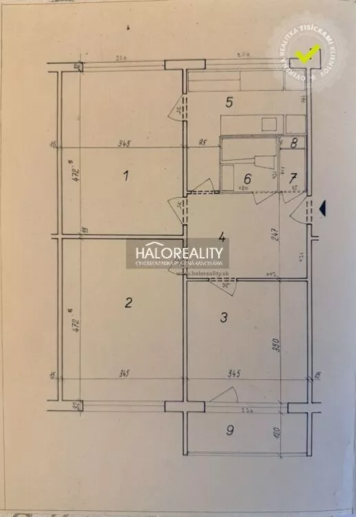 3 izbový byt na predaj 65m2, Košice - Nad Jazerom, 185427_17