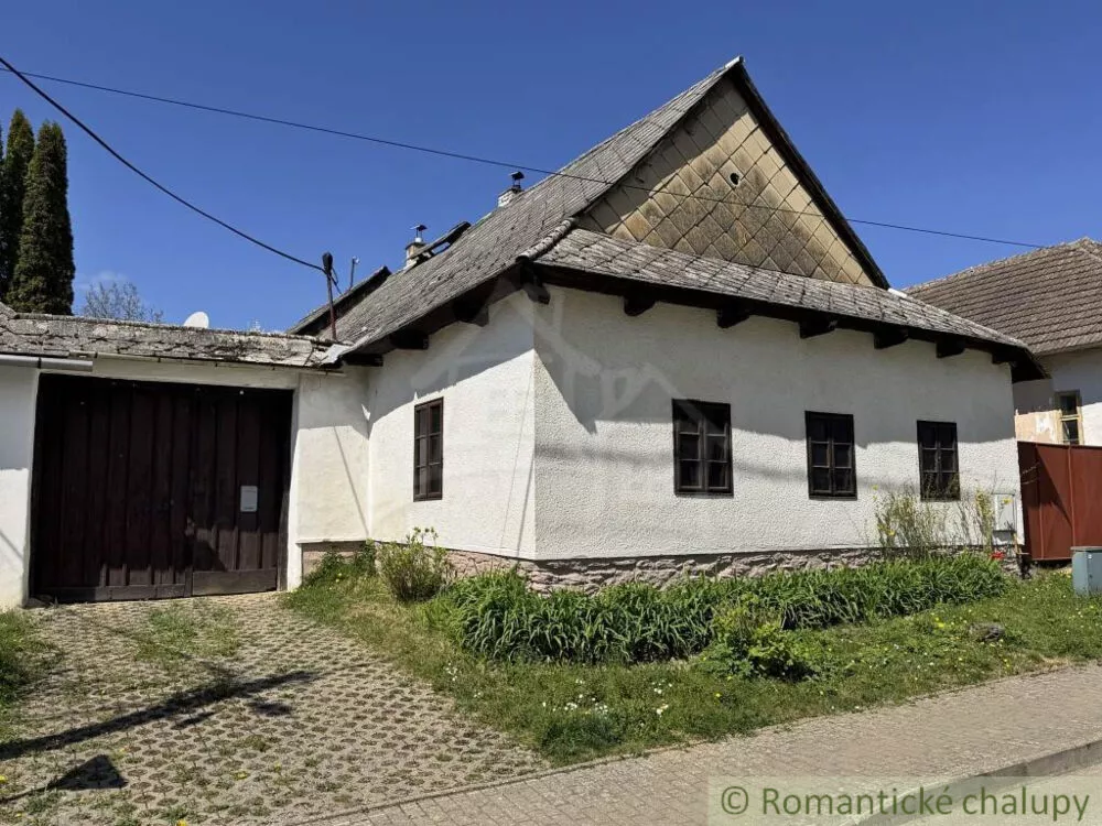 Rodinný dom na predaj 110m2, Vyšný Medzev, 180357_0
