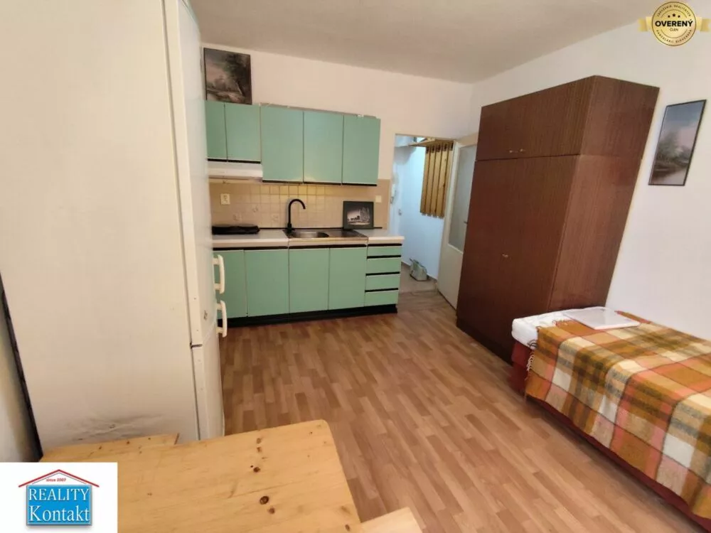 Garsonka na prenájom 20m2, Nové Zámky, 185477_0