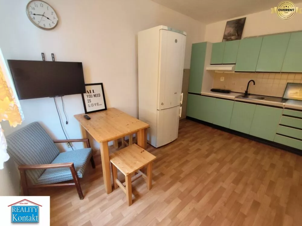 Garsonka na prenájom 20m2, Nové Zámky, 185477_1