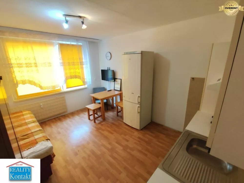 Garsonka na prenájom 20m2, Nové Zámky, 185477_2