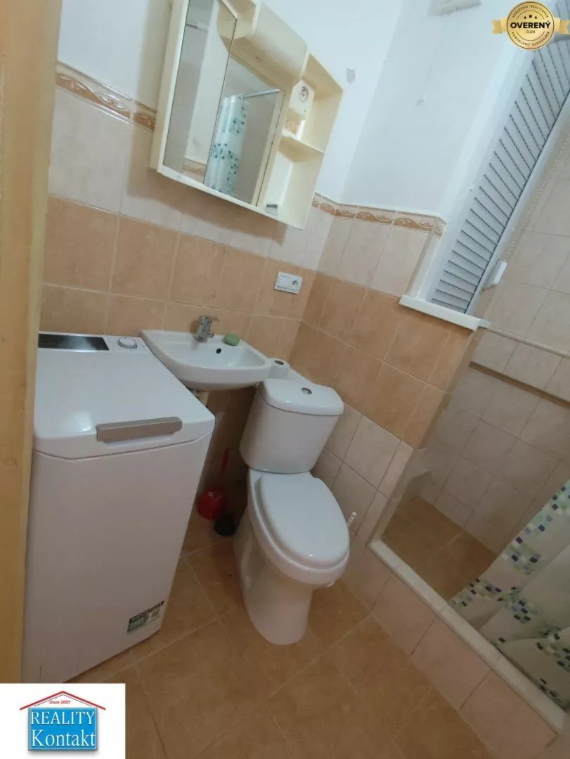 Garsonka na prenájom 20m2, Nové Zámky, 185477_4