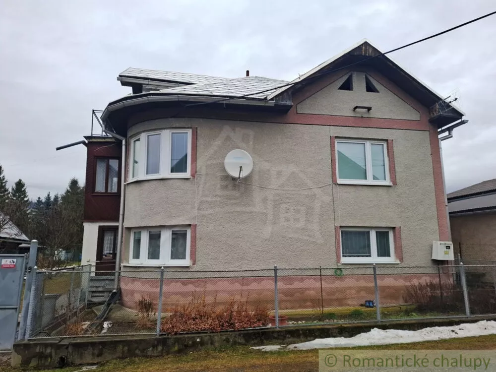 Rodinný dom na predaj 120m2, Závadka nad Hronom, 177982_1