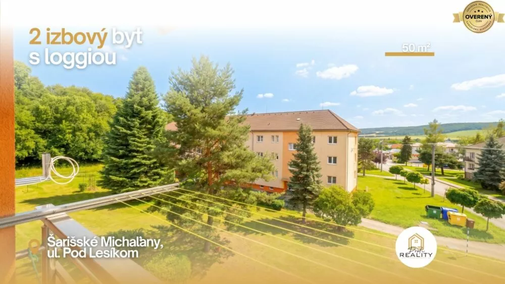 2 izbový byt na predaj 59m2, Prešov, 185554_0