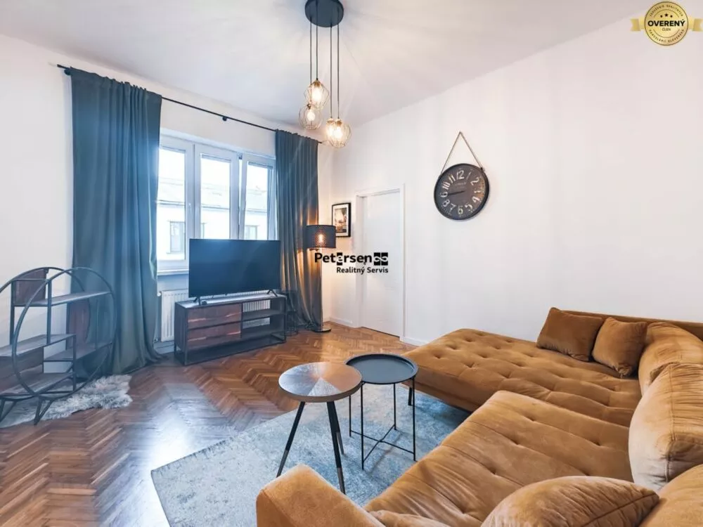 2 izbový byt na prenájom 54m2, Baštová, Košice - Staré Mesto, 276159_1