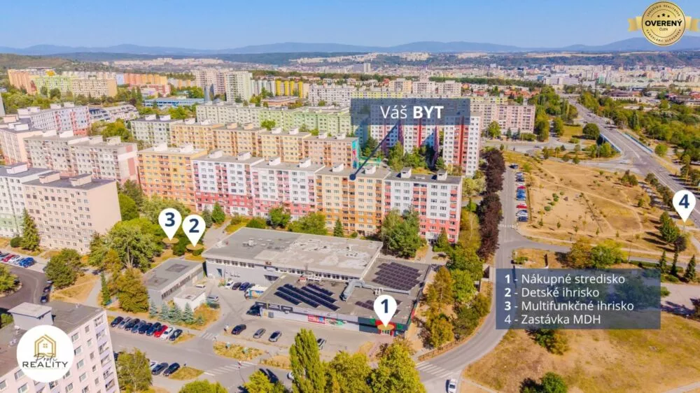 3 izbový byt na predaj 68m2, Bauerova, Košice - Sídlisko KVP, 276161_13
