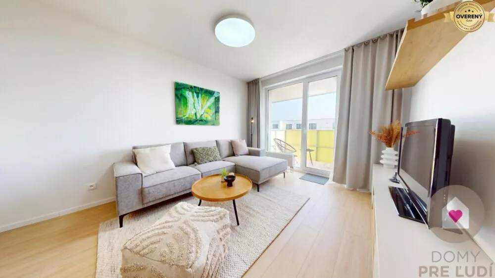 2 izbový byt na prenájom 45m2, Hornostavská, Nitra, 276350_0