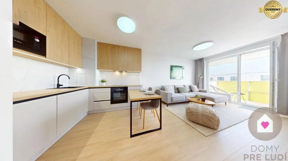2 izbový byt na prenájom 45m2, Hornostavská, Nitra, 276350_1