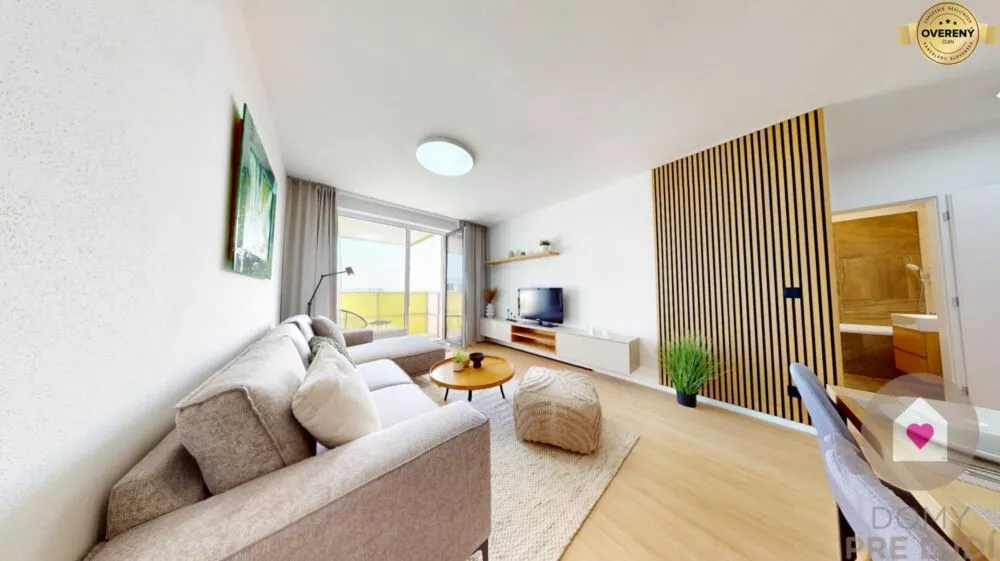 2 izbový byt na prenájom 45m2, Hornostavská, Nitra, 276350_2