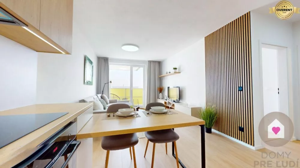 2 izbový byt na prenájom 45m2, Hornostavská, Nitra, 276350_3