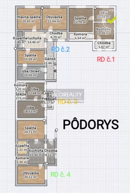 Rodinný dom na predaj 300m2, Kuklov, 139401_12