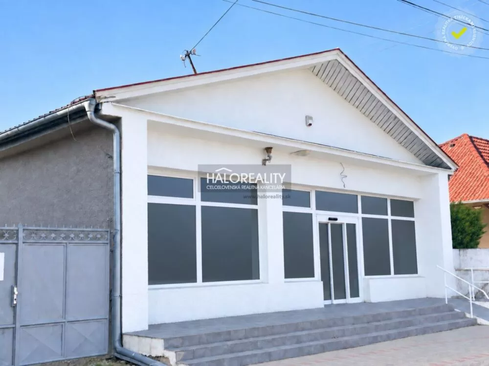 Obchodné priestory na predaj 223m2, Trnovec nad Váhom, 276398_0