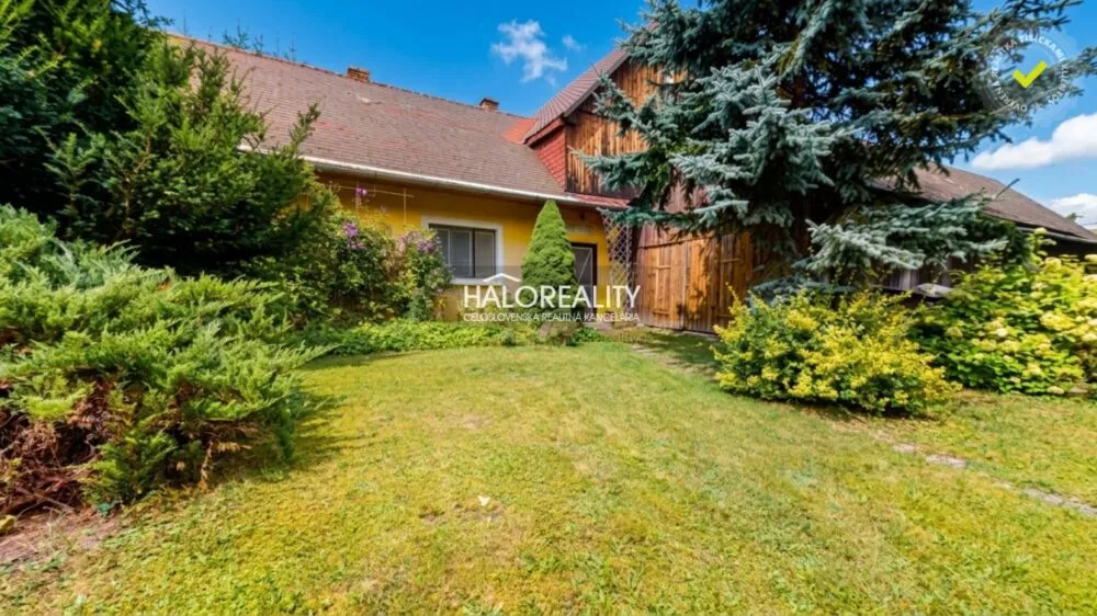 Rodinný dom na predaj 900m2, Kvačany, 276422_0