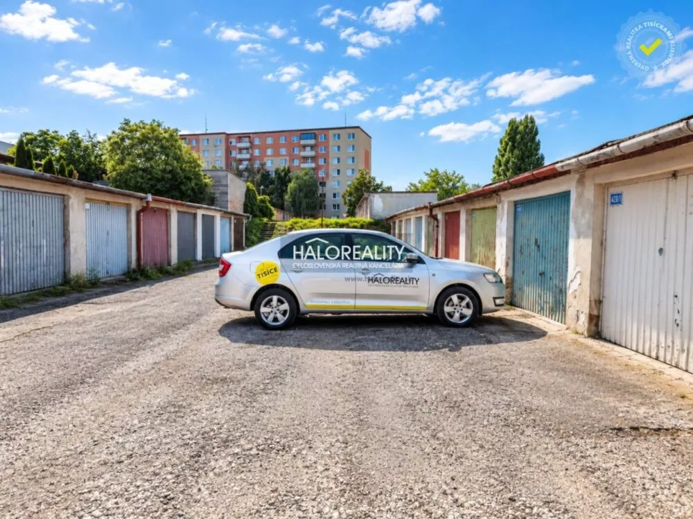 Garáž na predaj 18m2, Senica, 276441_1
