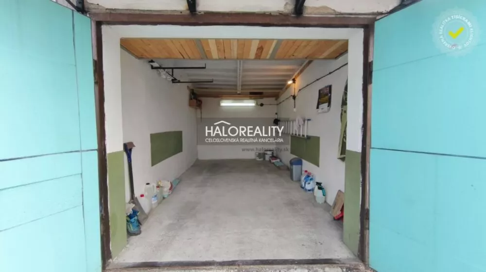 Garáž na predaj 16m2, Žiar nad Hronom, 276497_1