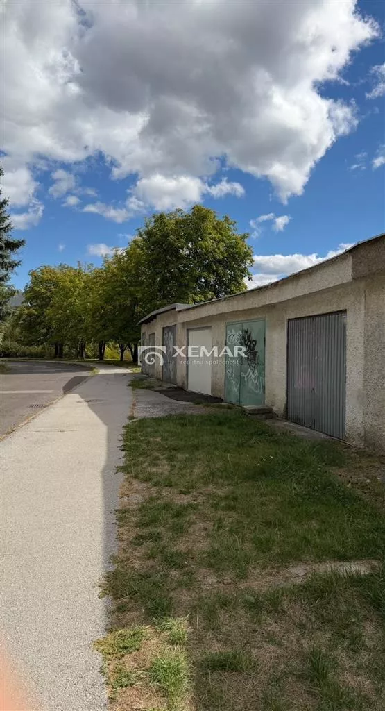 Garáž na predaj 22m2, Slnečná, Banská Bystrica, 276584_0
