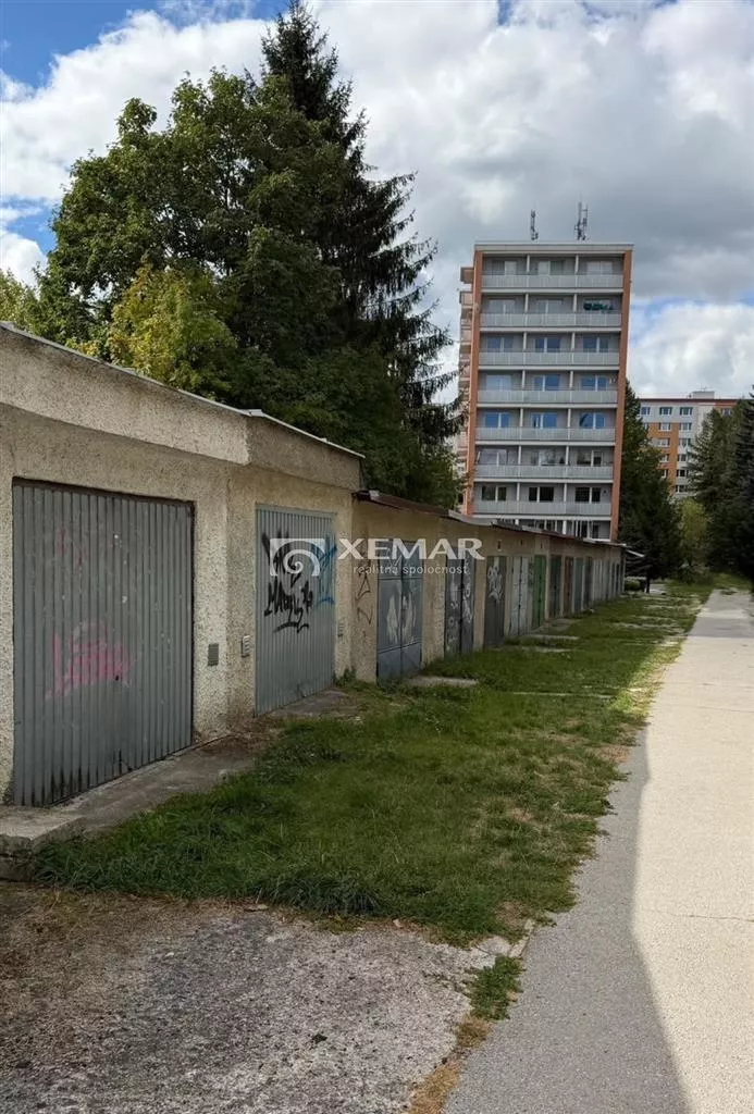 Garáž na predaj 22m2, Slnečná, Banská Bystrica, 276584_3