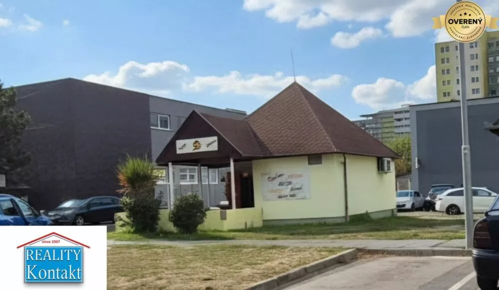 Reštauračné priestory na prenájom 20m2, Bitúnková, Nové Zámky, 276622_0