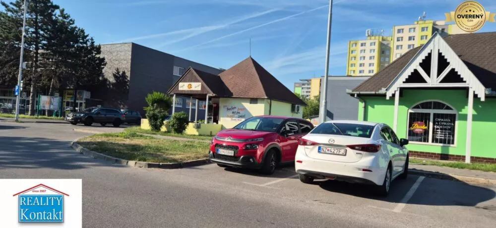 Reštauračné priestory na prenájom 20m2, Bitúnková, Nové Zámky, 276622_1