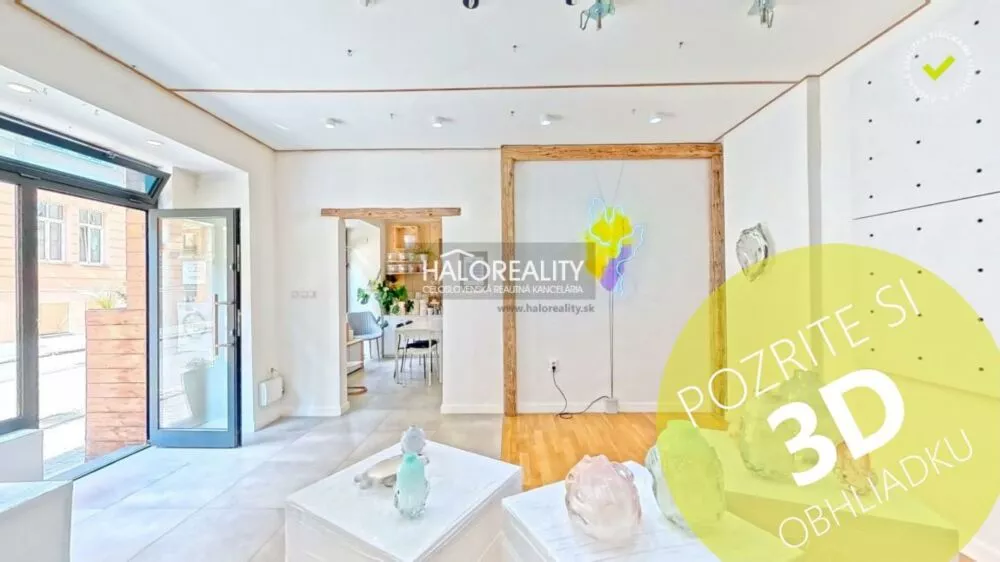 Obchodné priestory na prenájom 37m2, Bratislava - Staré Mesto, 276684_0