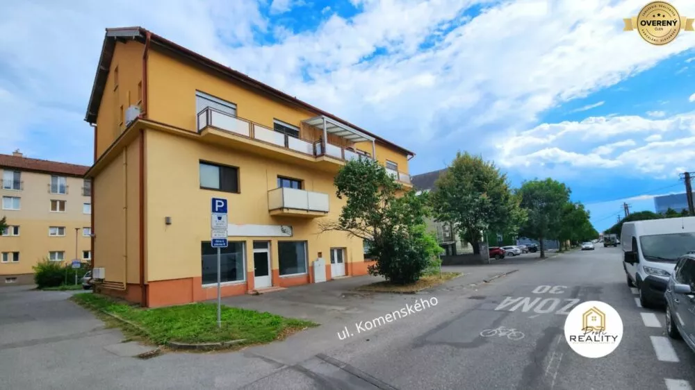 Obchodné priestory na predaj 75m2, Komenského, Prešov, 276782_2