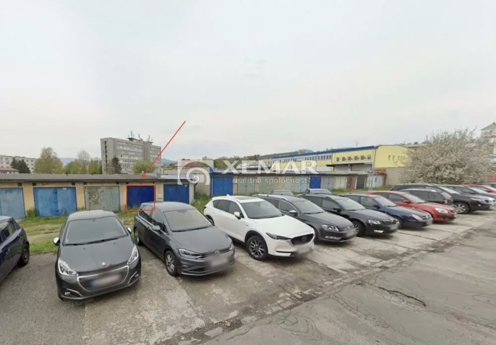 Garáž na predaj 20m2, Jegorovova cesta, Banská Bystrica, 179639_3