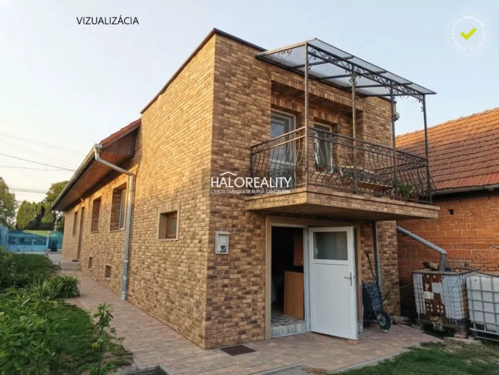 Rodinný dom na predaj 90m2, Nováky, 276853_14