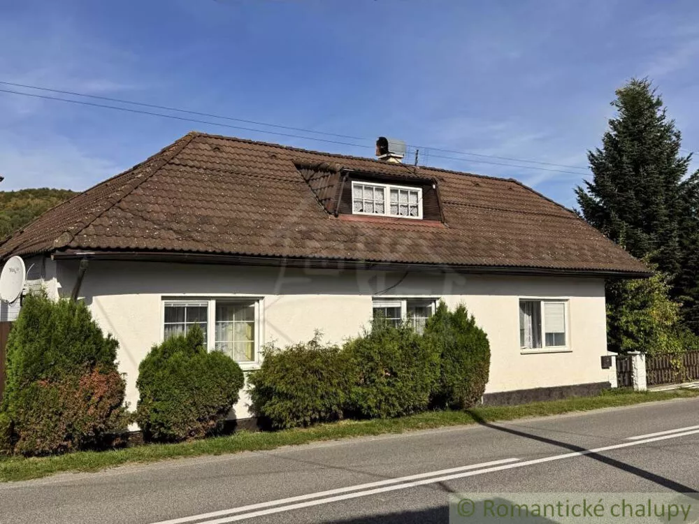 Rodinný dom na predaj 180m2, Mníšek nad Hnilcom, 276949_0