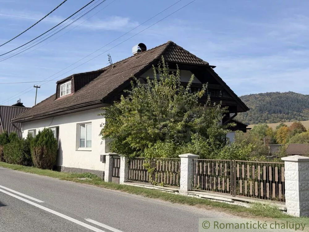 Rodinný dom na predaj 180m2, Mníšek nad Hnilcom, 276949_1