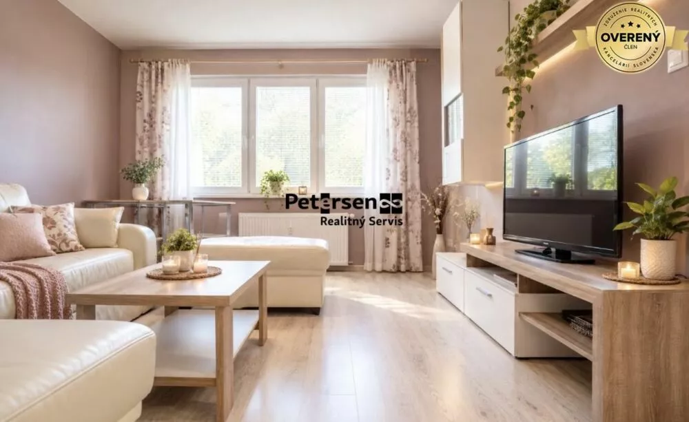 2 izbový byt na prenájom 50m2, Slobody, Košice - Západ, 277056_2
