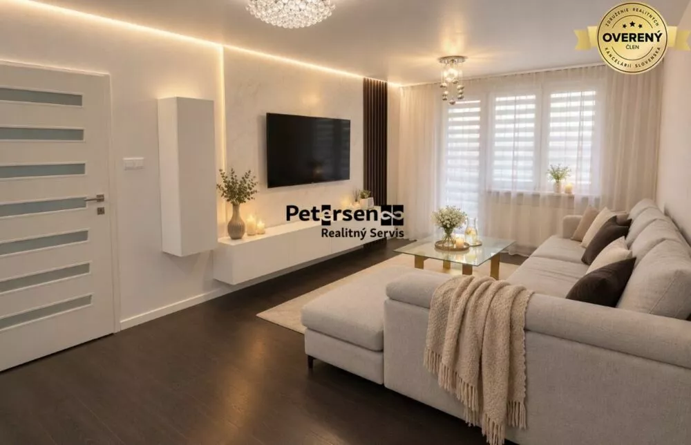 3 izbový byt na prenájom 72m2, Panelová, Košice - Juh, 277167_0
