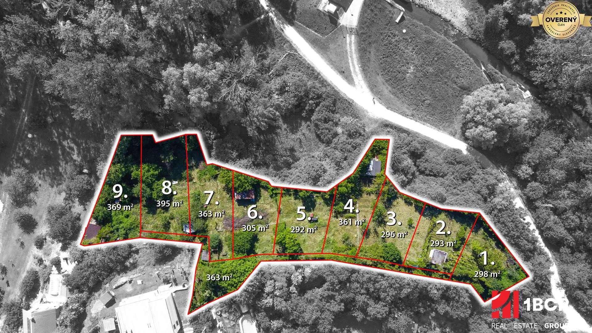 Rekreačný pozemok na predaj 323m2, Na kaštieli, Bratislava - Devínska Nová Ves, 277302_1