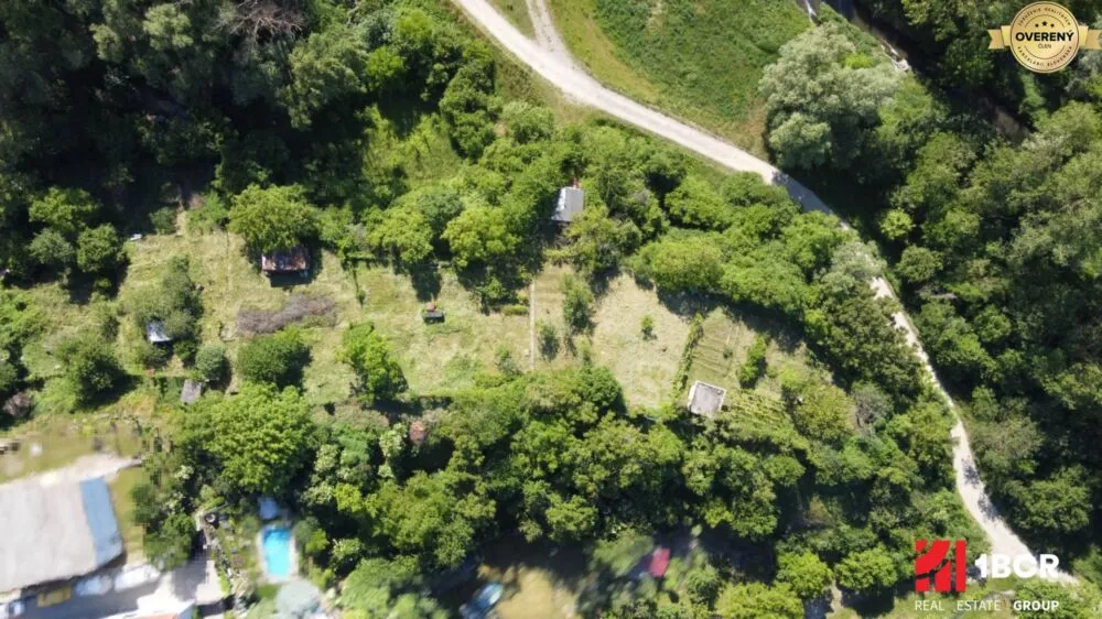 Rekreačný pozemok na predaj 323m2, Na kaštieli, Bratislava - Devínska Nová Ves, 277302_4