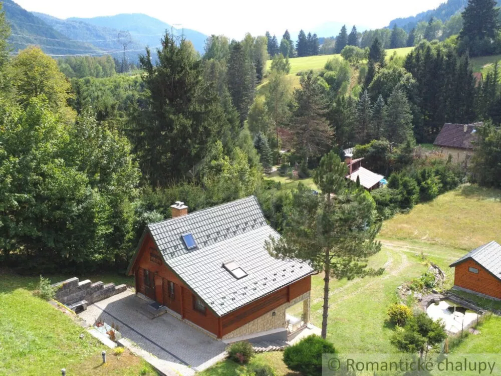 Chata a chalupa na predaj 150m2, Ružomberok, 277052_1