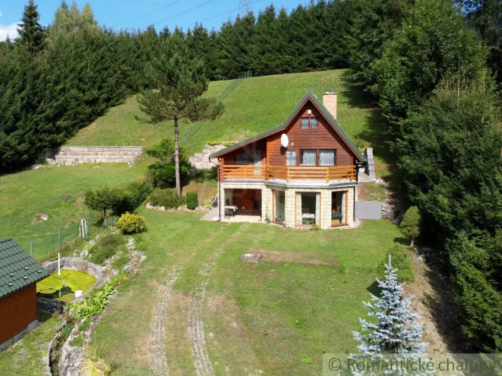 Chata a chalupa na predaj 150m2, Ružomberok, 277052_4