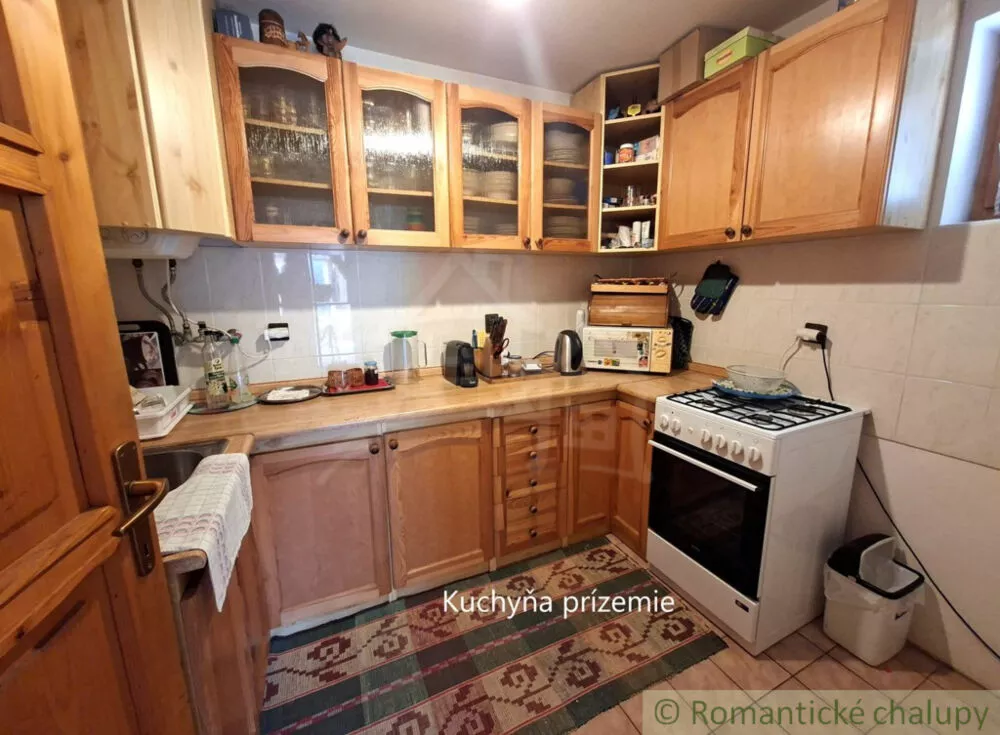 Chata a chalupa na predaj 150m2, Ružomberok, 277052_17