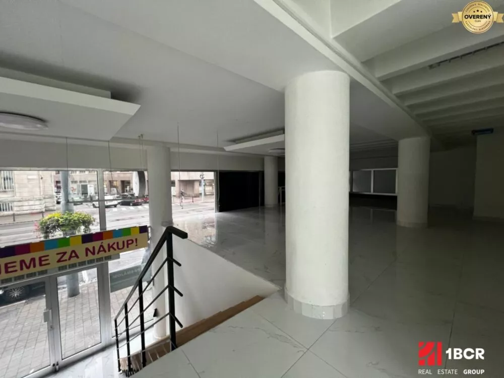 Obchodné priestory na prenájom 122m2, Štúrova, Bratislava - Staré Mesto, 277339_3