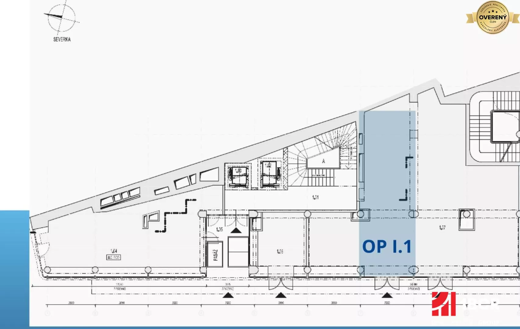 Obchodné priestory na prenájom 122m2, Štúrova, Bratislava - Staré Mesto, 277339_5