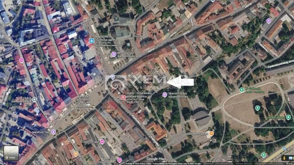 Kancelárie, admin. priestory na prenájom 152m2, Kapitulská, Banská Bystrica, 276999_14