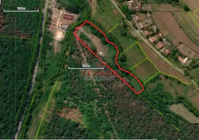 Chata a chalupa na predaj 70m2, Horný Tisovník, 84411_1