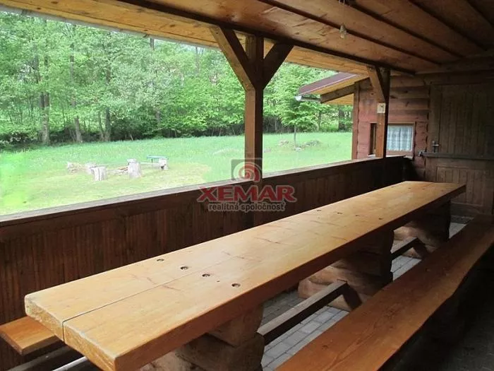 Chata a chalupa na predaj 70m2, Horný Tisovník, 84411_2