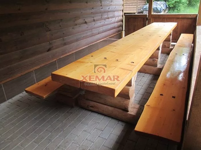 Chata a chalupa na predaj 70m2, Horný Tisovník, 84411_3