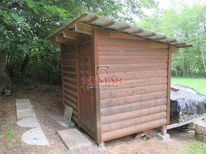 Chata a chalupa na predaj 70m2, Horný Tisovník, 84411_9