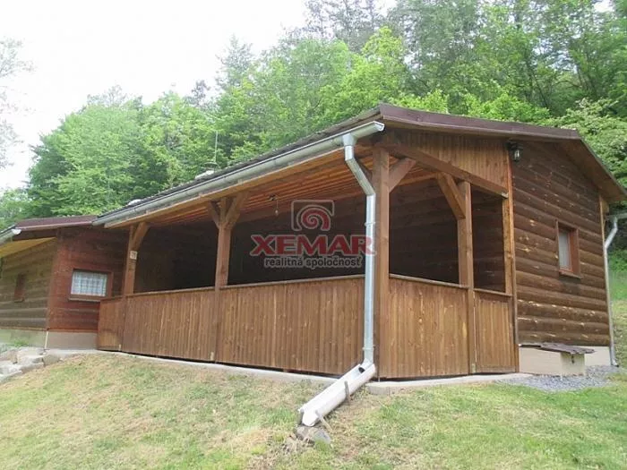 Chata a chalupa na predaj 70m2, Horný Tisovník, 84411_11