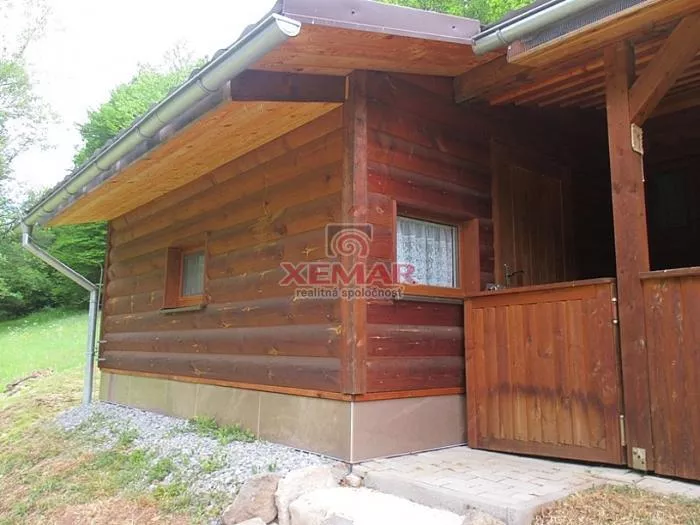 Chata a chalupa na predaj 70m2, Horný Tisovník, 84411_12