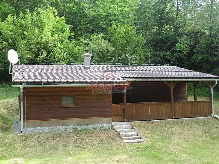 Chata a chalupa na predaj 70m2, Horný Tisovník, 84411_13
